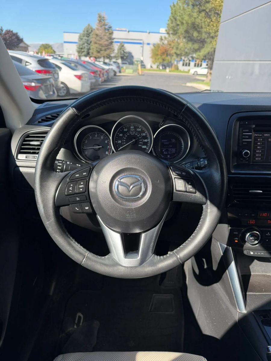 Used 2014 MAZDA CX-5 Grand Touring AWD/4WD image 15