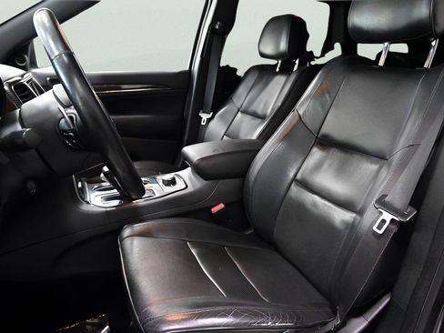 Used 2016 Jeep Grand Cherokee High Altitude AWD/4WD image 12