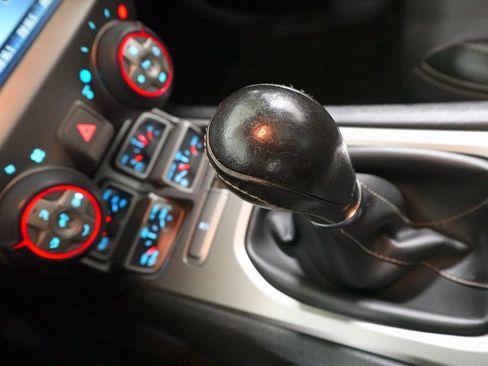 Used 2014 Chevrolet Camaro SS w/ RS Package image 19