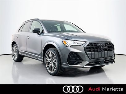 New 2025 Audi Q3 2.0T Premium Plus