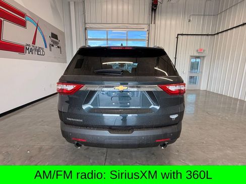 Used 2021 Chevrolet Traverse LT w/ LPO, Floor Liner Package image 3