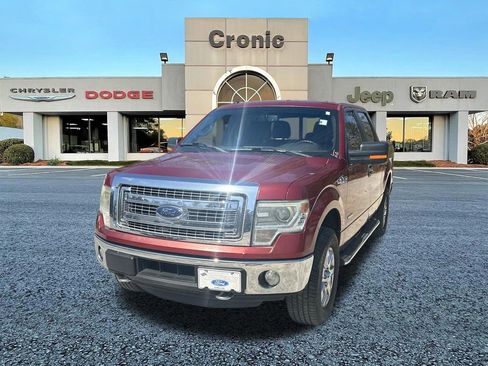 Used 2014 Ford F150 XLT w/ Equipment Group 302A Luxury image 7
