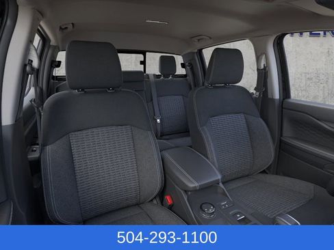 New 2026 Ford Ranger XLT w/ Equipment Group 301A High image 10