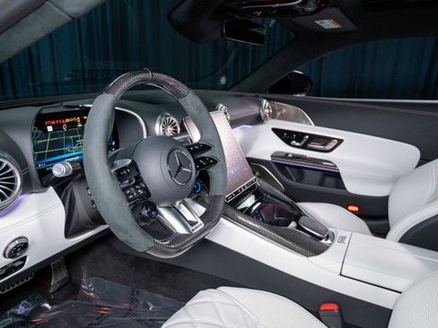 Used 2026 Mercedes-Benz AMG GT 63 image 14