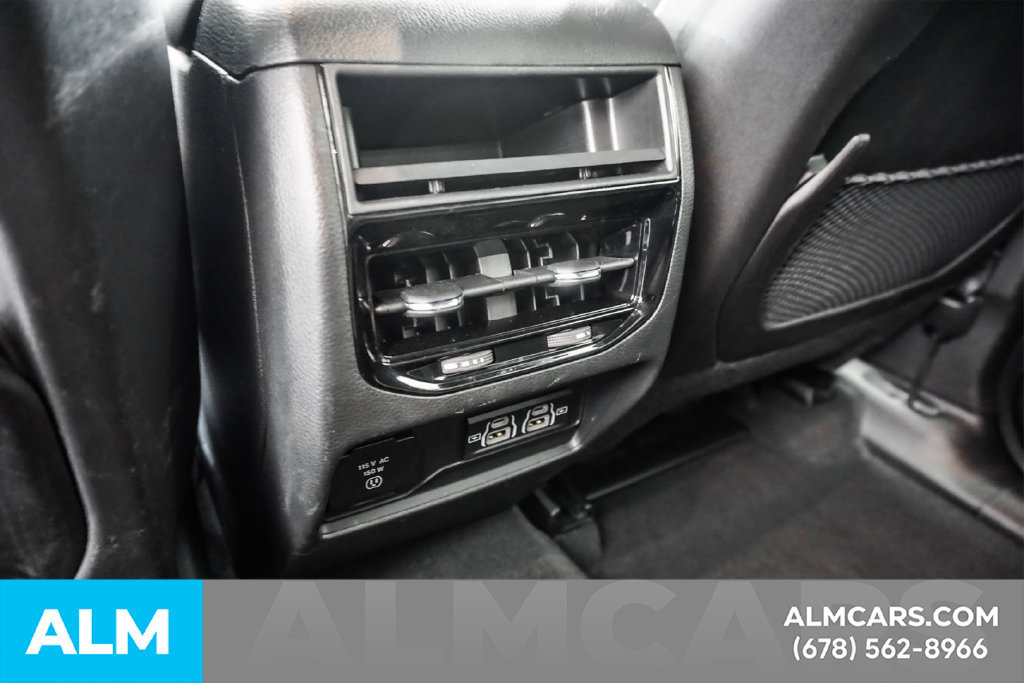 Used 2025 Jeep Grand Cherokee Altitude AWD/4WD image 59