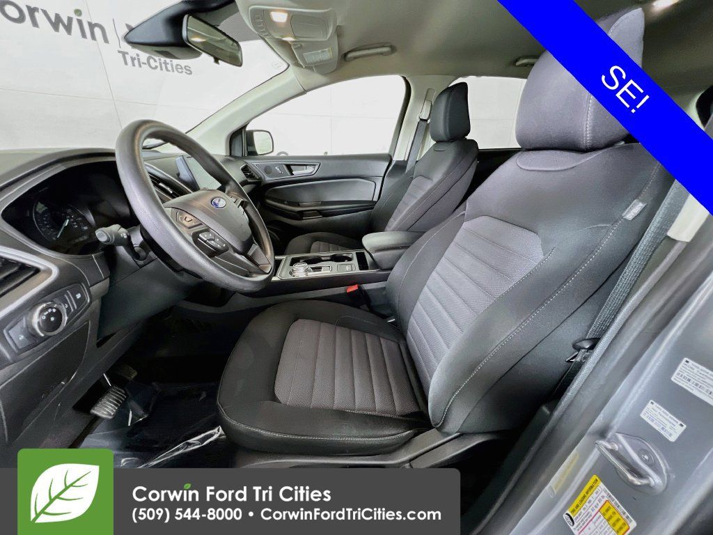 Used 2023 Ford Edge SE AWD/4WD image 22