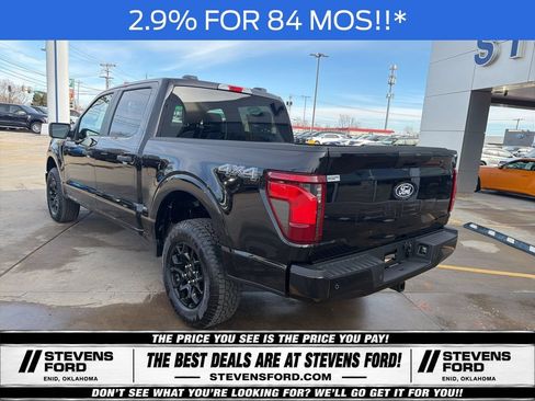 New 2026 Ford F150 STX AWD/4WD image 5