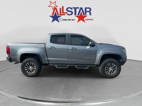 Used 2022 Chevrolet Colorado ZR2 AWD/4WD image 8