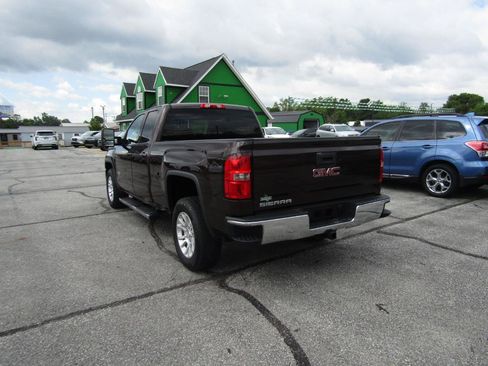 Used 2016 GMC Sierra 1500 SLE w/ Texas SLE Value Package RWD image 5