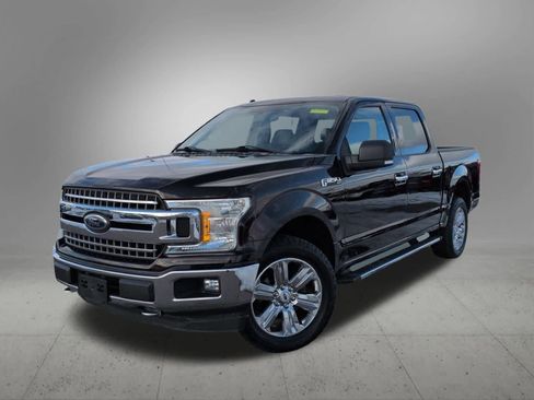 Used 2018 Ford F150 XLT w/ Equipment Group 302A Luxury image 1