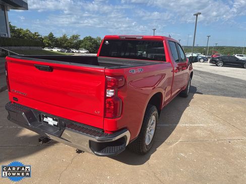 Used 2023 Chevrolet Silverado 1500 LT w/ Protection Package AWD/4WD image 3