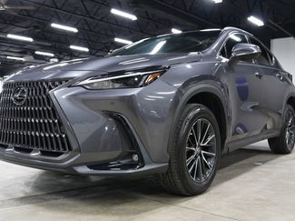 Used 2024 Lexus NX 350h AWD video 1