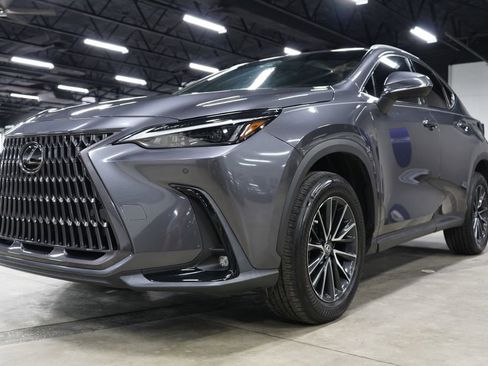 Used 2024 Lexus NX 350h AWD image 1