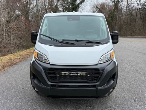 New 2026 RAM ProMaster 1500 w/ Safety Group image 4