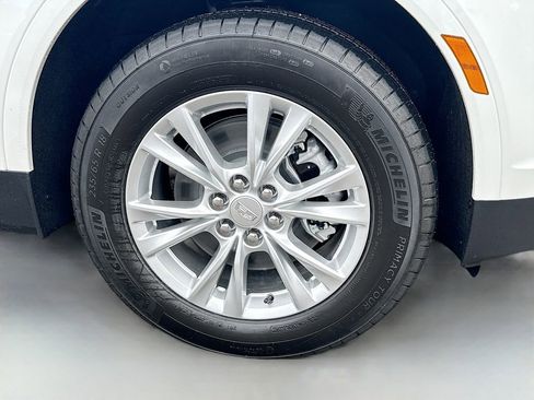 New 2025 Cadillac XT5 Luxury w/ LPO, Floor Liner Package image 31