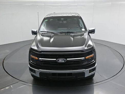 New 2025 Ford F150 XLT w/ Equipment Group 303A High image 35