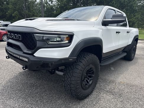 Used 2023 RAM 1500 TRX w/ TRX Level 2 Equipment Group AWD/4WD image 3