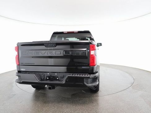 Used 2023 Chevrolet Silverado 1500 Custom w/ Rally Edition image 15