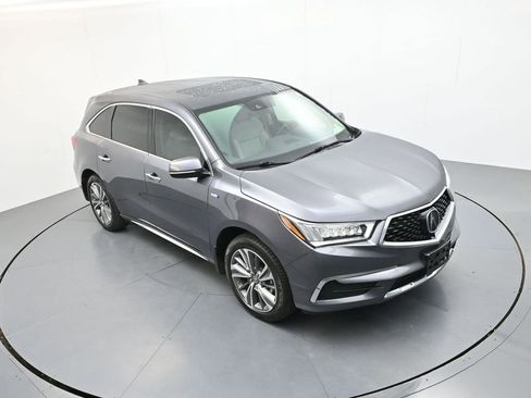 Used 2018 Acura MDX Sport Hybrid w/ Technology Pkg AWD/4WD image 22
