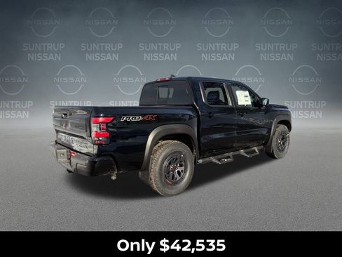 New 2026 Nissan Frontier PRO-4X w/ Pro-4x Convenience Package image 6