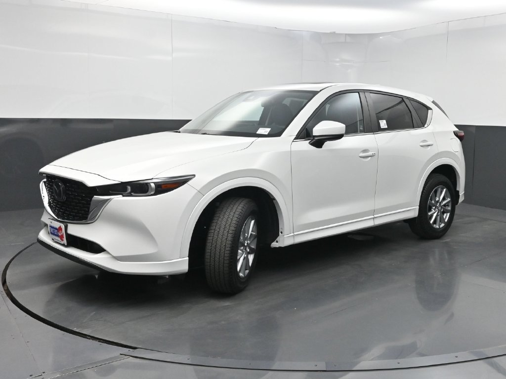 Used 2024 MAZDA CX-5 AWD 2.5 S w/ Preferred Package image 22