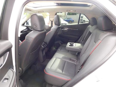 Used 2023 Buick Envision Essence w/ Sport Touring Package image 13