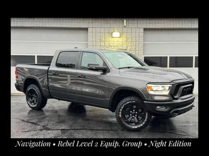 Used 2024 RAM 1500 Rebel w/ Rebel Level 2 Equipment Group