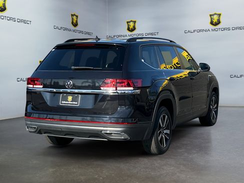 Used 2021 Volkswagen Atlas SE image 5