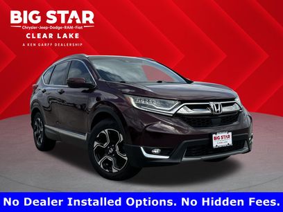 Used 2017 Honda CR-V Touring