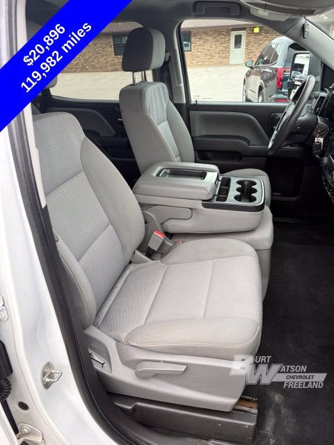 Used 2018 GMC Sierra 1500 4x4 Crew Cab w/ Sierra Appearance Package image 36
