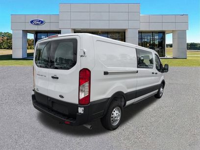 New 2025 Ford Transit 350 Low Roof AWD w/ Exterior Upgrade Package