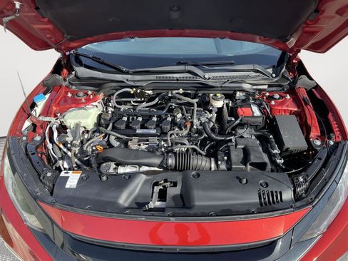 Used 2019 Honda Civic EX image 9
