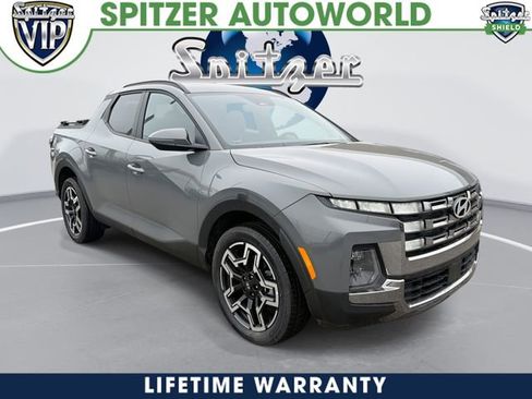 New 2025 Hyundai Santa Cruz Limited image 1