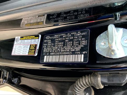 Certified 2025 Hyundai Palisade SEL AWD/4WD image 34