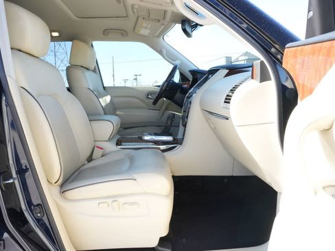 Used 2019 INFINITI QX80 Luxe w/ 22" Wheel Package image 22