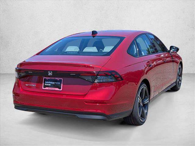 Used 2026 Honda Accord SE image 2