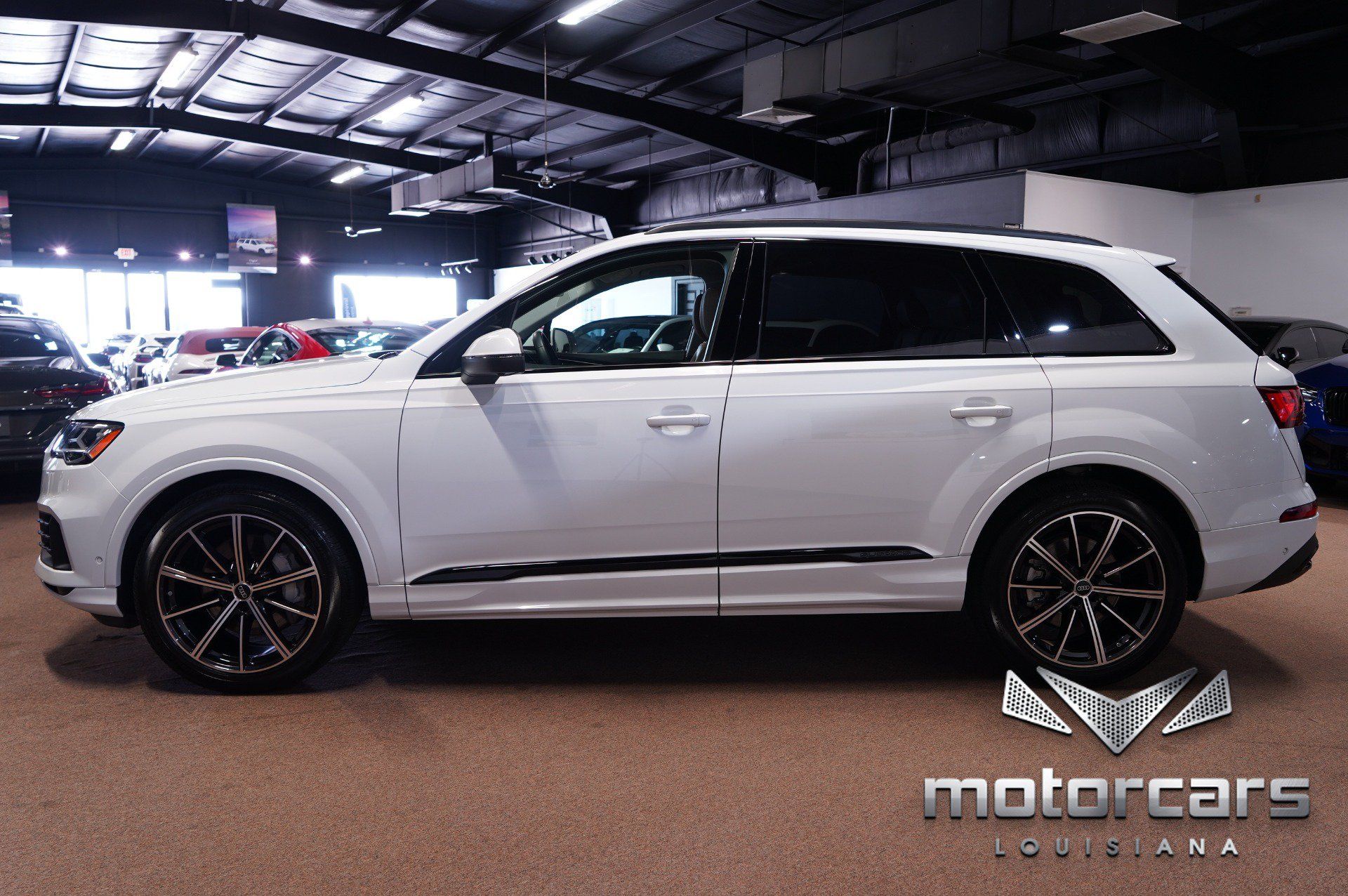 Used 2022 Audi Q7 3.0T Prestige AWD/4WD image 4