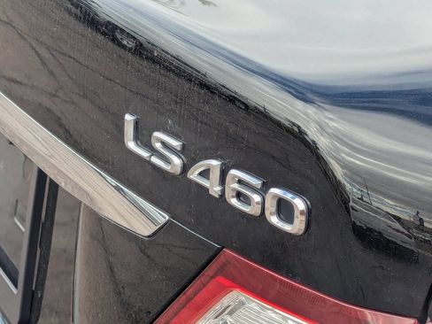 Used 2012 Lexus LS 460 w/ Luxury Value Edition image 8