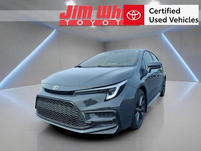 Certified 2025 Toyota Corolla SE