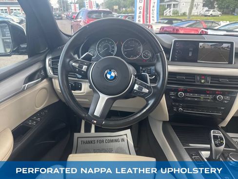Used 2017 BMW X5 xDrive35i AWD/4WD image 13