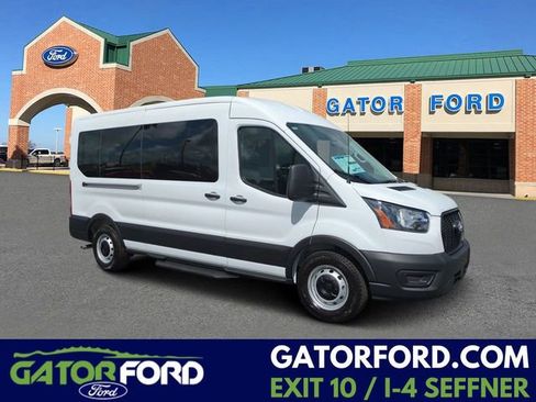 New 2026 Ford Transit 350 XL image 1