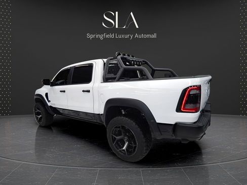 Used 2023 RAM 1500 TRX w/ TRX Level 2 Equipment Group AWD/4WD image 4