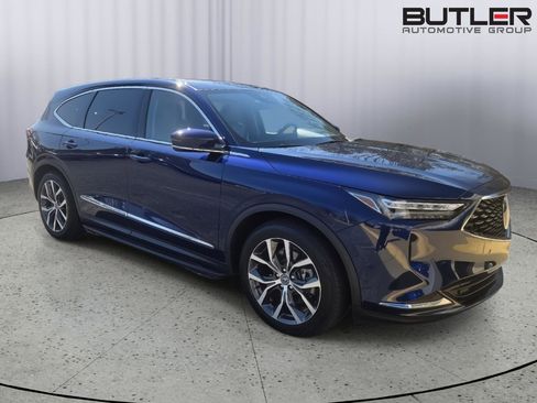 Certified 2024 Acura MDX FWD w/ Technology Package image 3