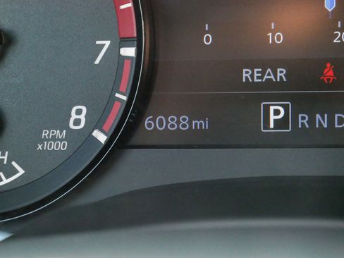 Used 2025 Nissan Frontier PRO-4X w/ Pro Premium Package image 22