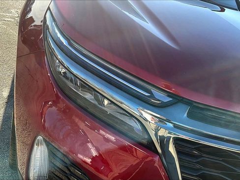 Used 2023 Chevrolet Equinox RS w/ RS Leather Package image 31