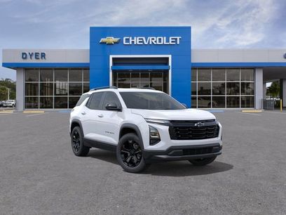 New 2026 Chevrolet Equinox LT