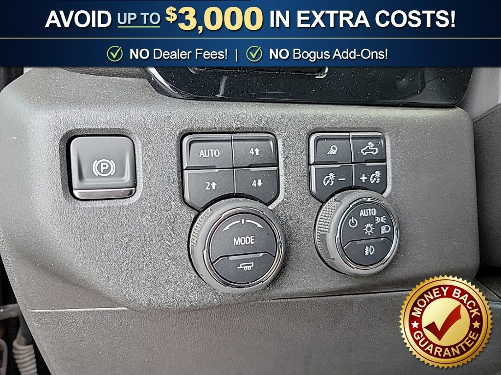 Used 2025 Chevrolet Silverado 1500 ZR2 w/ Technology Package AWD/4WD image 32