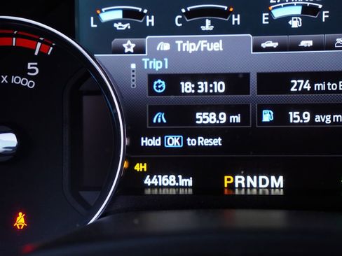 Used 2021 Ford F350 Lariat w/ Chrome Package image 8