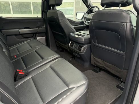 Used 2024 Ford F150 Lariat w/ Tow/Haul Package AWD/4WD image 43