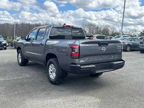 New 2026 Nissan Frontier S image 6